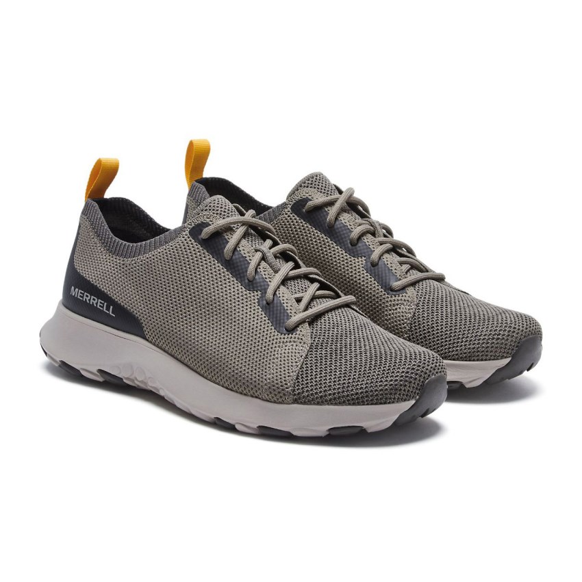 Basket Merrell Cloud Knit Grise Homme | Z.Y.YHZH